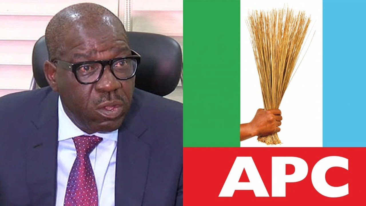 Commissioner’s sack: APC urges members of Obaseki’s cabinet to resign