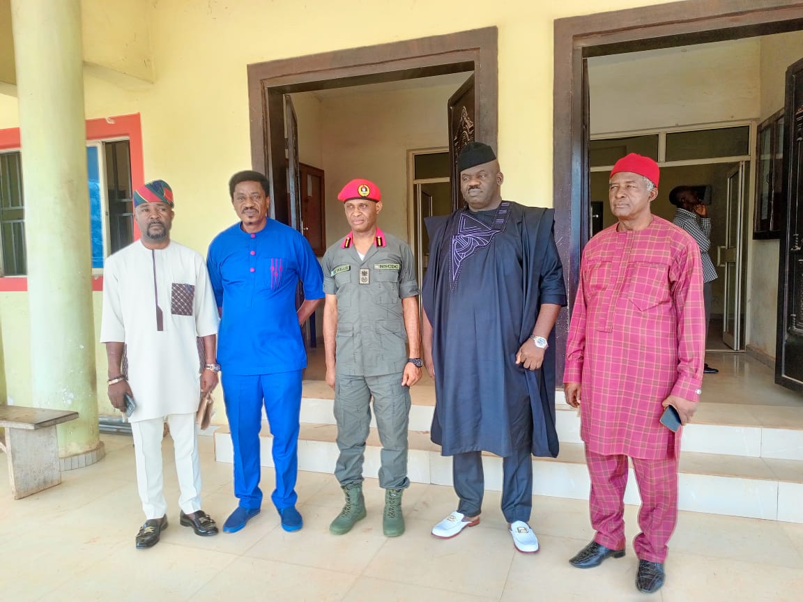 Ebonyi PDP caretaker committee vows to return party to winning ways