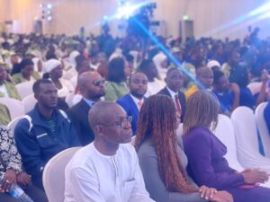 Dorben Poly Students in attendance as European Union holds Pre-Daparture Lecture for Awardees