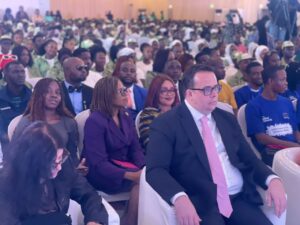 Dorben Poly Students in attendance as European Union holds Pre-Daparture Lecture for Awardees