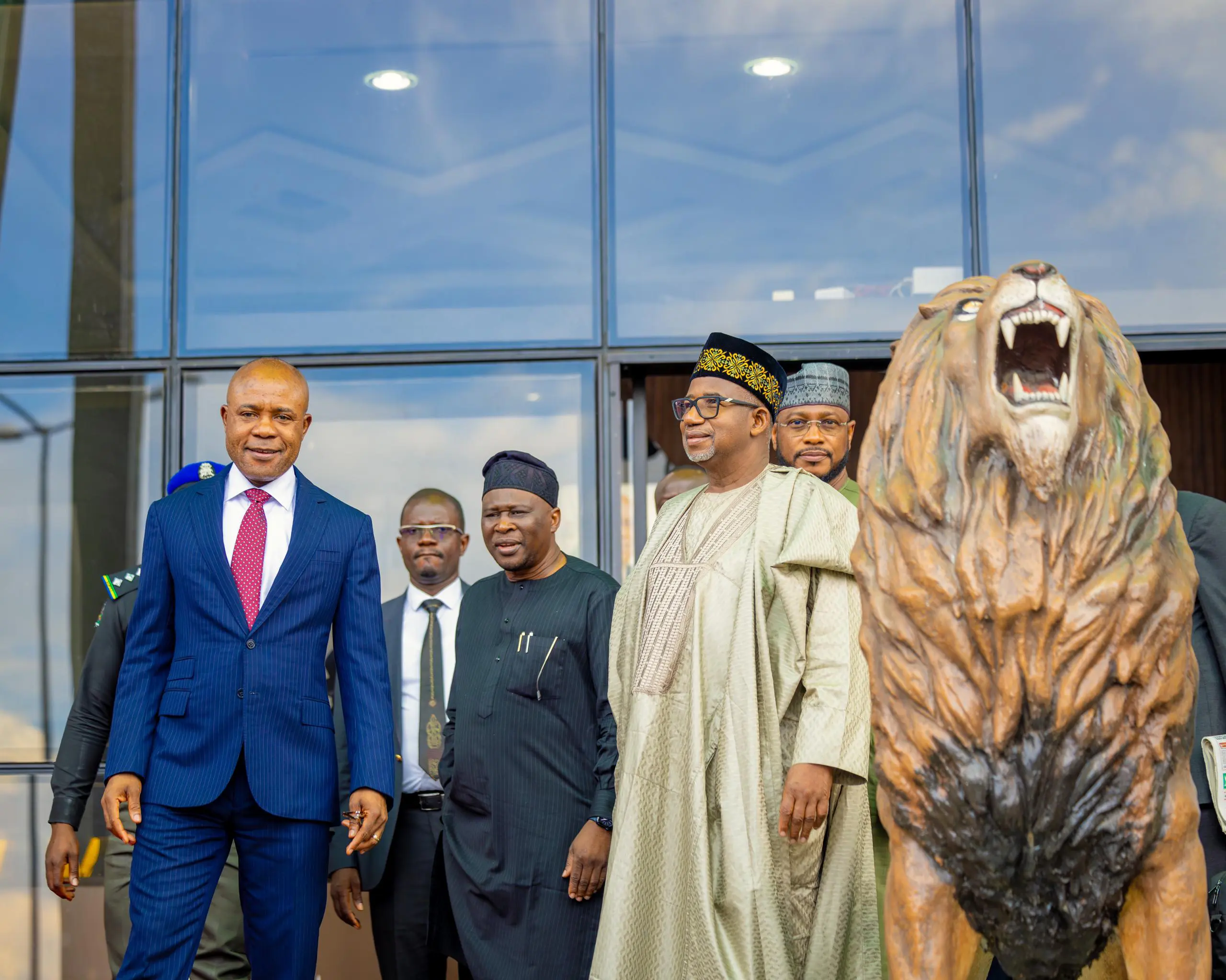 Govs Bala Mohammed, Fubara, Makinde, 6 others in Enugu for PDP Governors’ Forum meeting