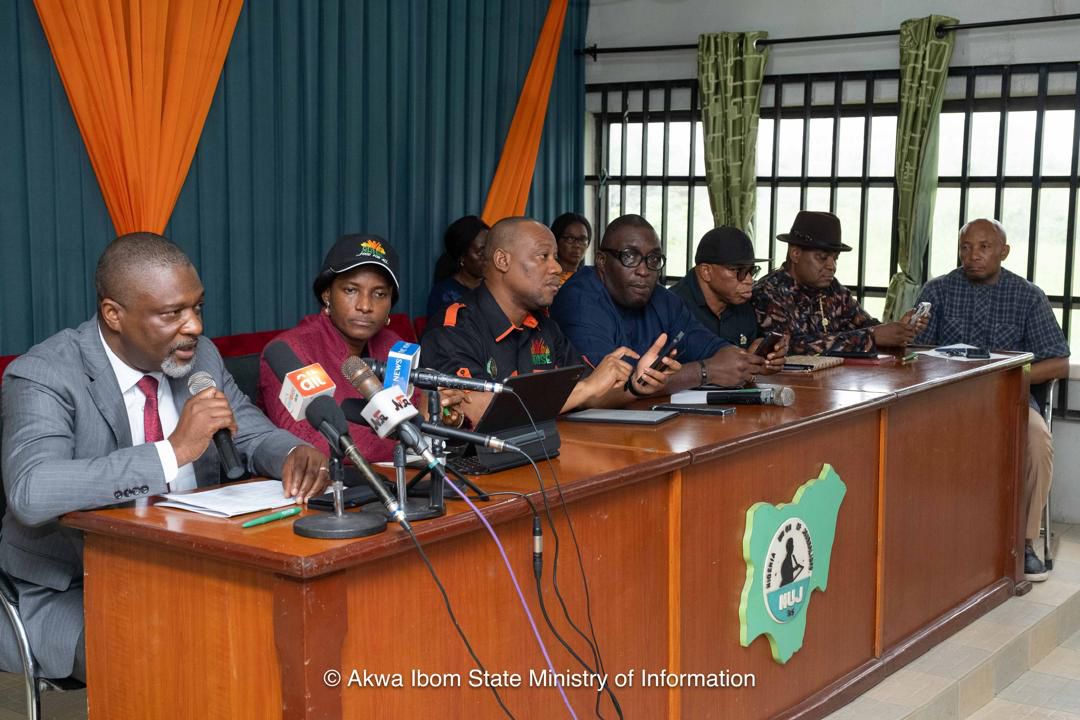 What we're doing to cushion hunger in our State - Akwa Ibom Govt.