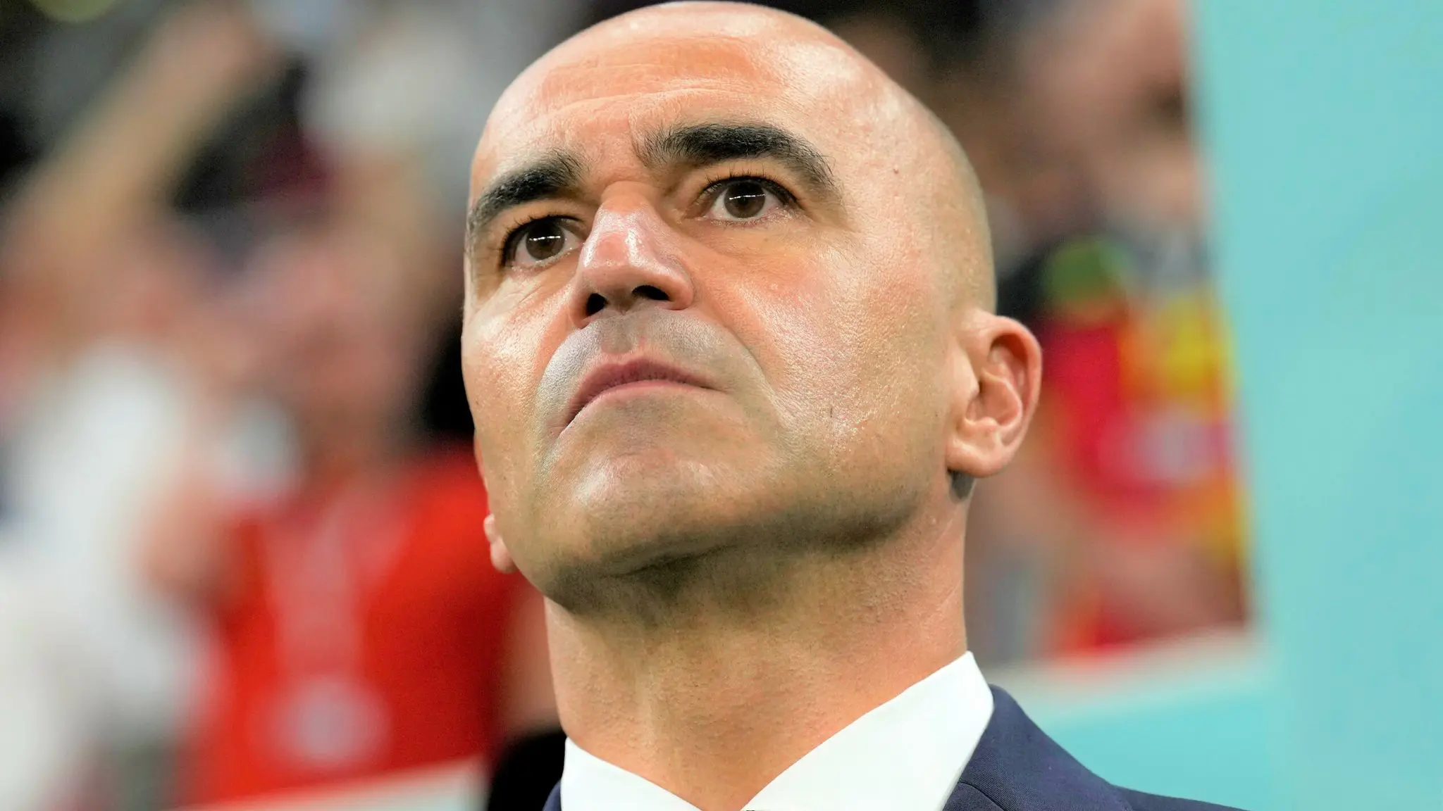 Euro 2024: Football is cruel – Portugal coach, Martinez laments