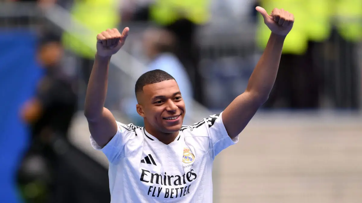 Transfer: Mbappe’s mum names biggest club in the world after son joins Real Madrid