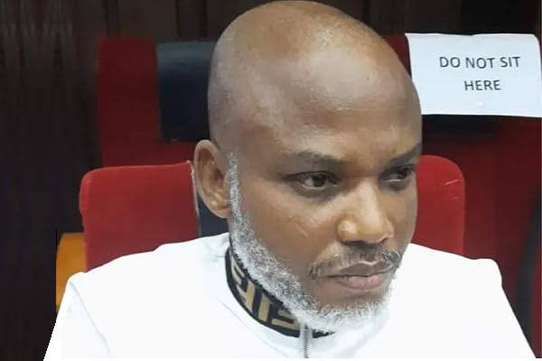 Release sick Nnamdi Kanu – IPOB tells Nigerian Govt