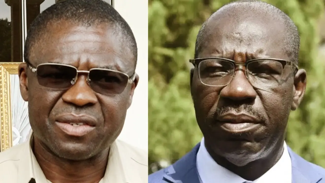 Edo Guber: I have forgiven Obaseki – Shaibu