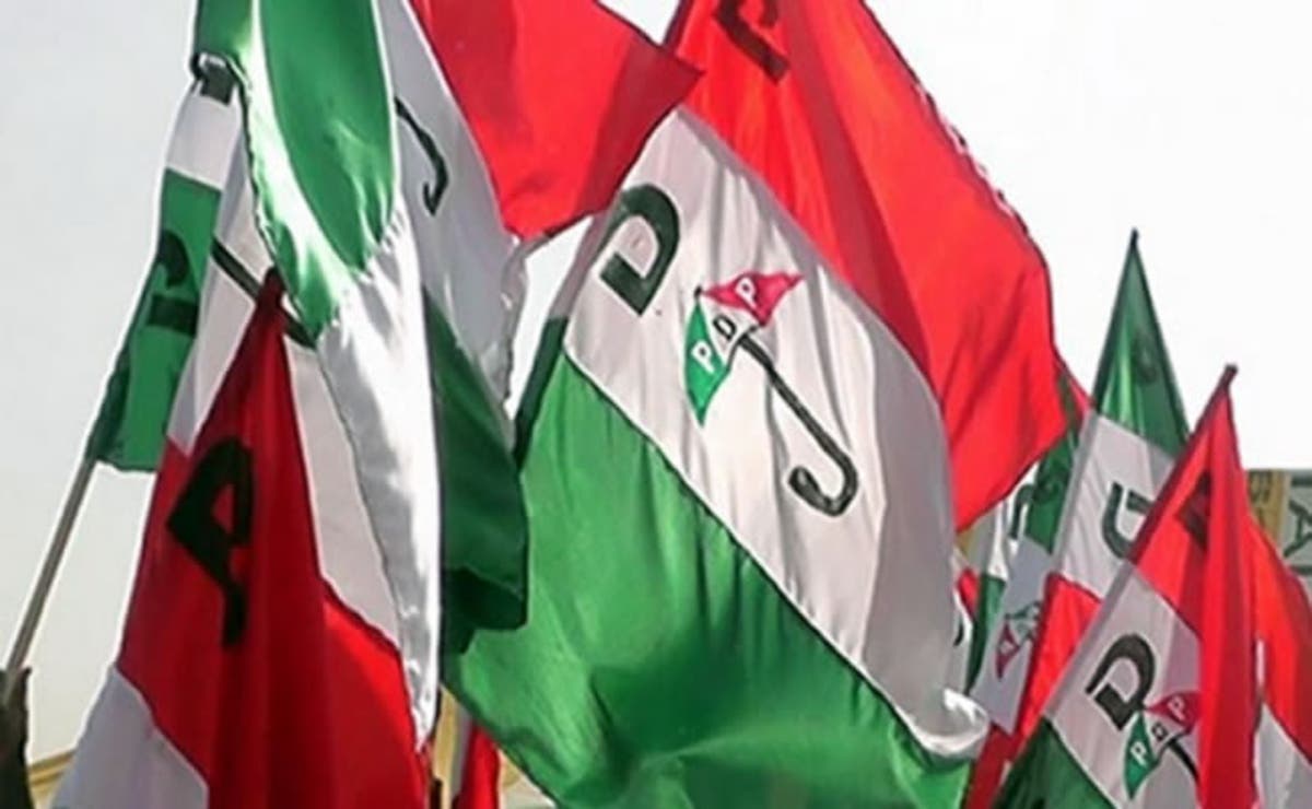 Ondo Guber: PDP candidate, party at loggerhead over campaign council