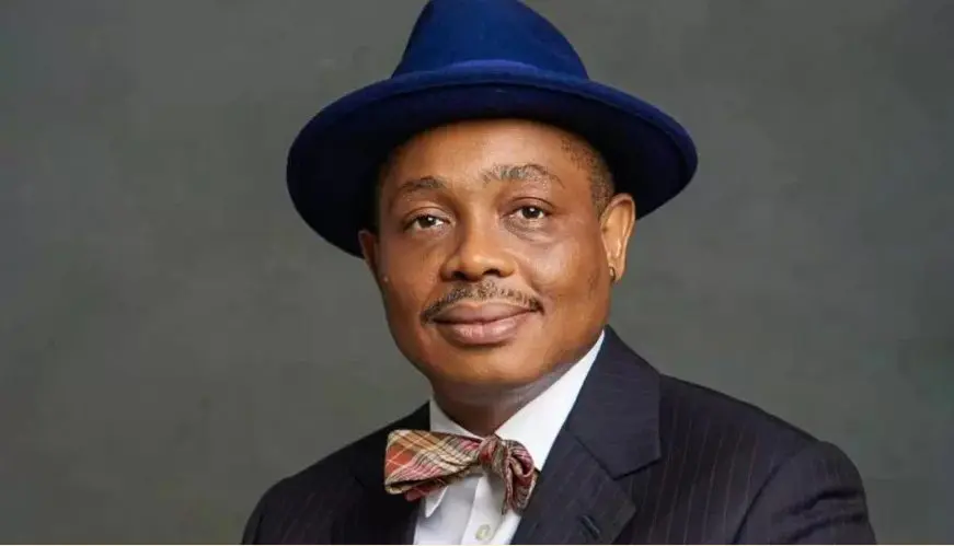 Afam Osigwe emerges new NBA president