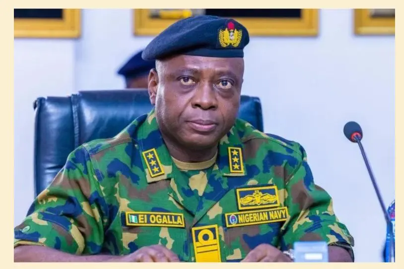 Navy apprehends 35 illegal oil vessels in 7 months – Chief of Naval Staff