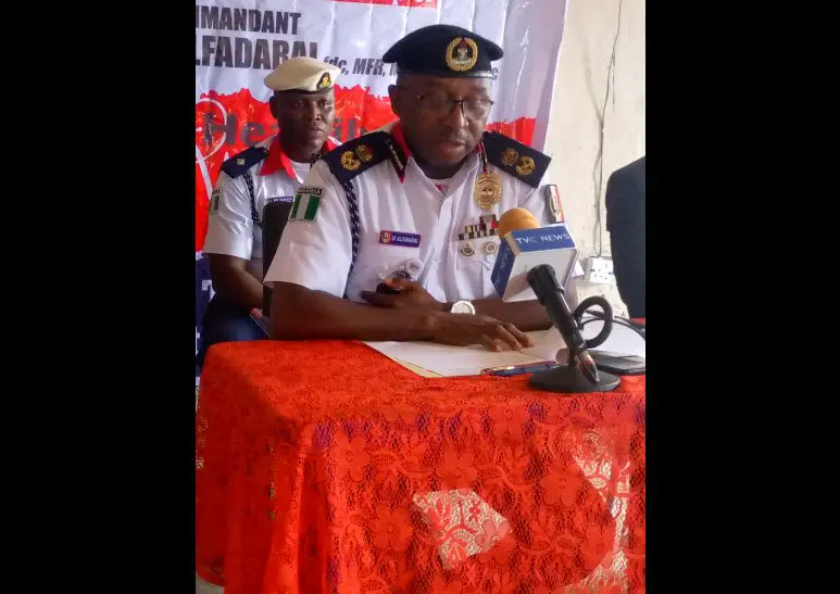 Protest: Critical national assets may become targets of criminals – NSCDC