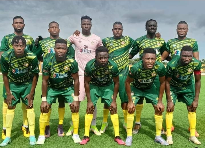 NPFL: Kwara United to resume pre-season training Monday