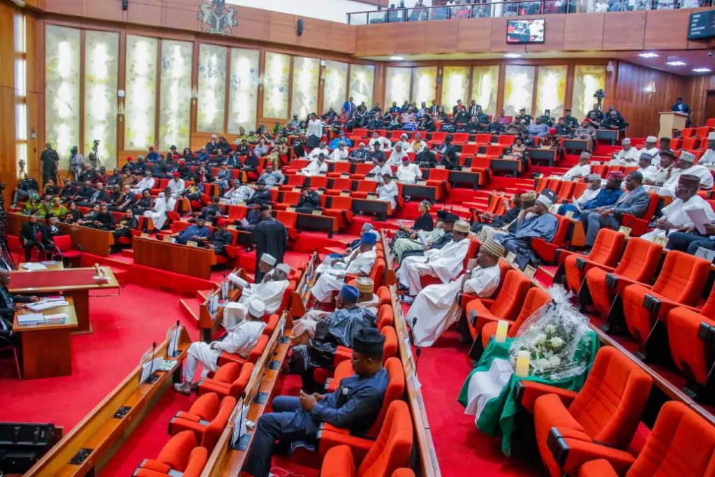 Nigerian senators reject bill seeking to reduce CBN’s regulatory power on FX market