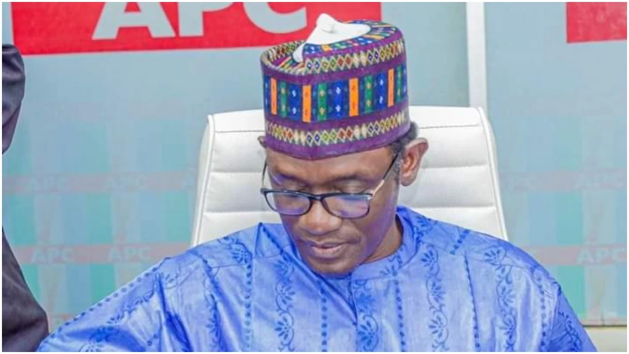 Yobe: Gov Buni suspends LG chairman over insubordination, misconduct