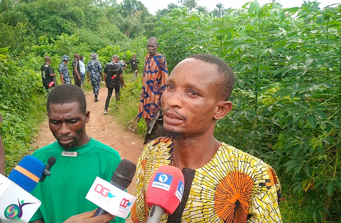 Police in Ogun arrest two kidnappers, exhume victims’ corpses