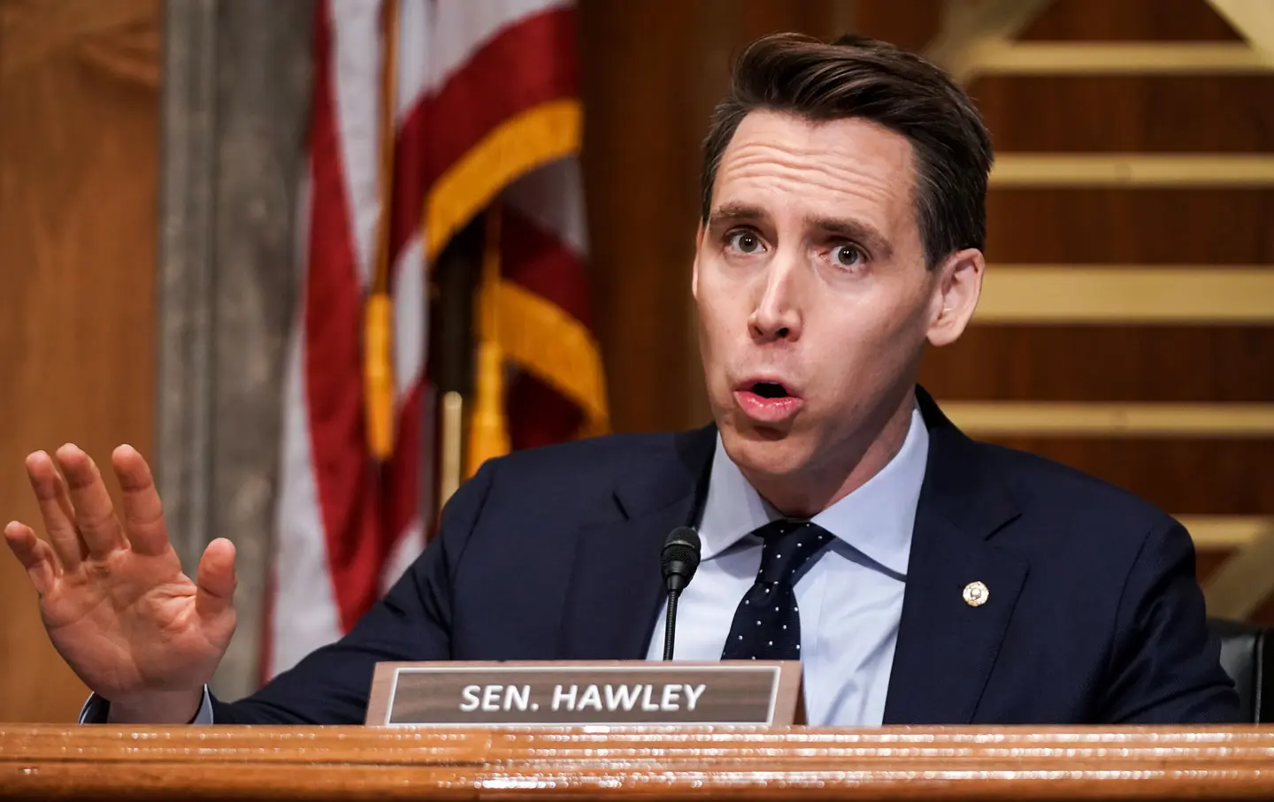 Assassination attempt: Most of Trump’s security not Secret Service — Senator Hawley