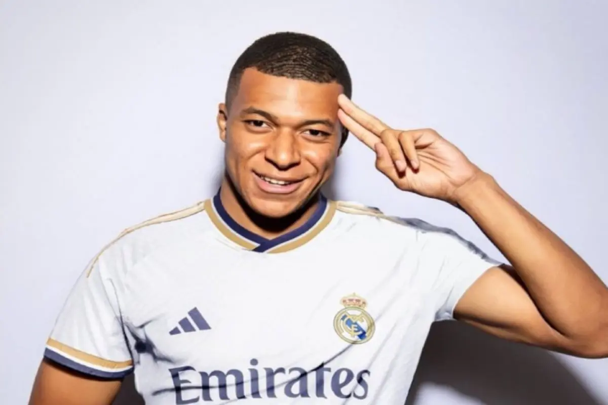 Mbappe names two ambitions he aims to achieve at Real Madrid