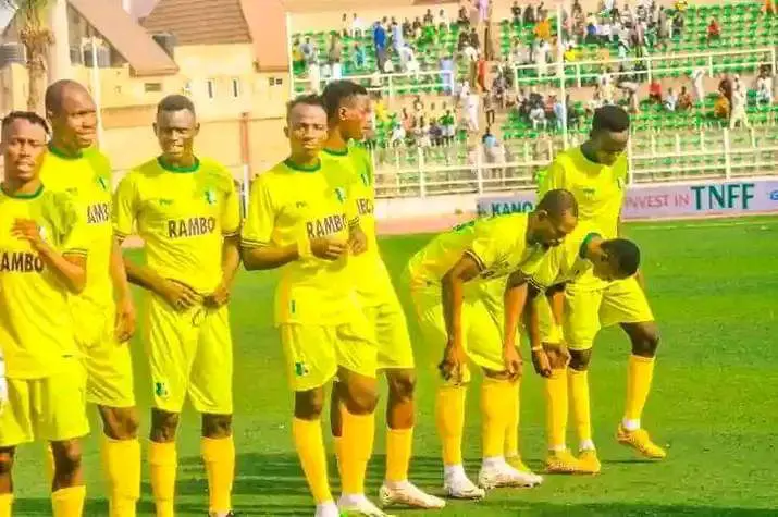 NPFL: Kano Pillars dissolve standing committees