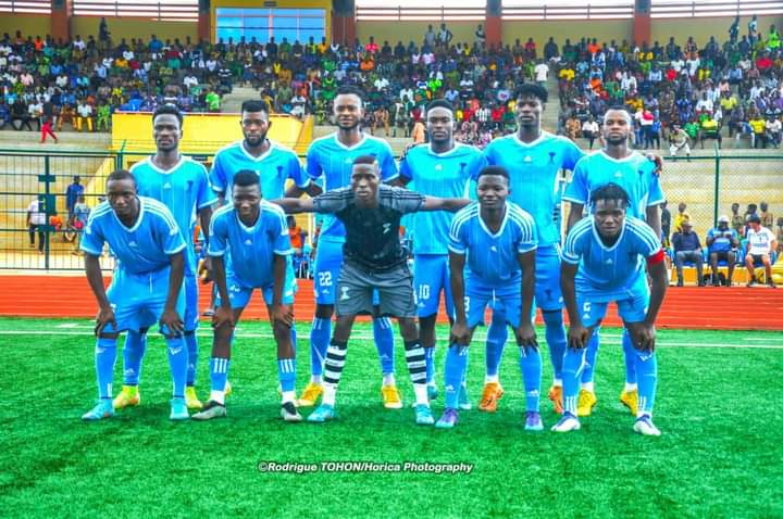 CAF Confederation Cup: Dadje FC gear up for El-Kanemi Warriors clash