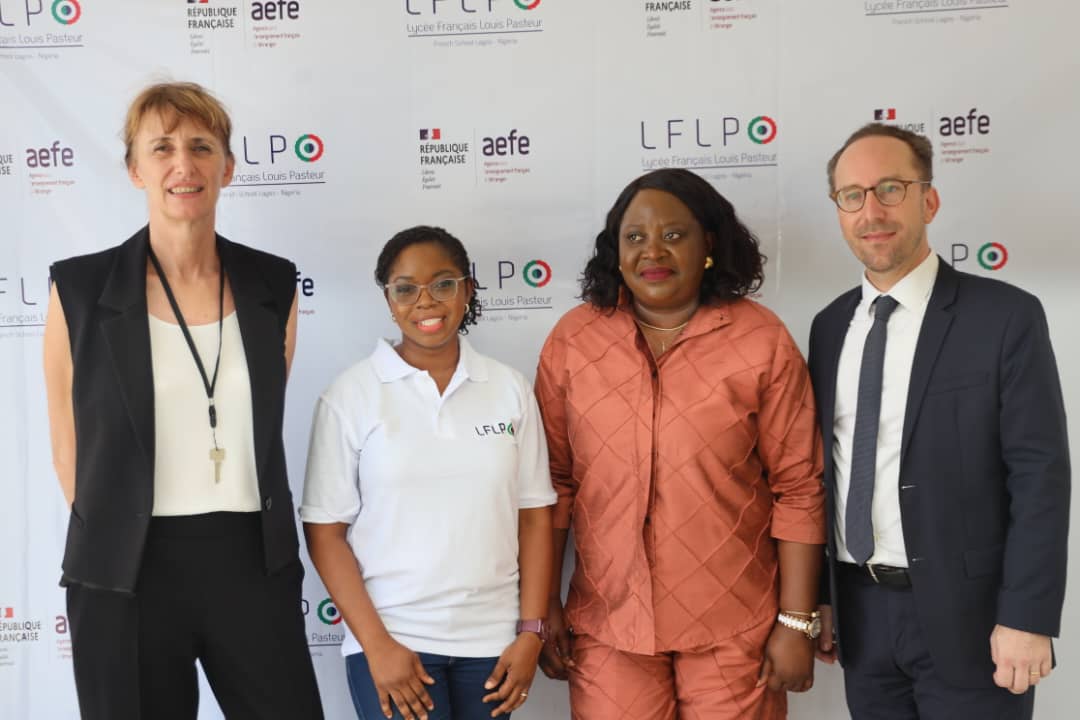 Empowering students and bridging cultures: French curriculum in lagos