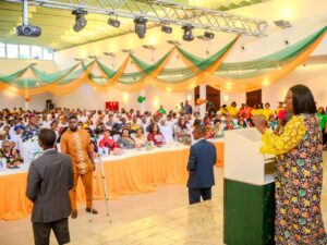 Arise Initiative for the Elderly: 1200 Senior Citizens in Akwa Ibom get Financial Support, Medicare