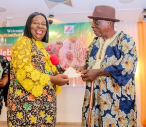 Arise Initiative for the Elderly: 1200 Senior Citizens in Akwa Ibom get Financial Support, Medicare