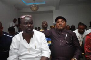 Niger Delta Ex-Agitators Talks about attacks on Tinubu, Akpabio