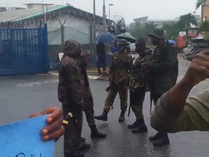 Oil Spill recorded in Akwa Ibom Communities as Eket Youths protest