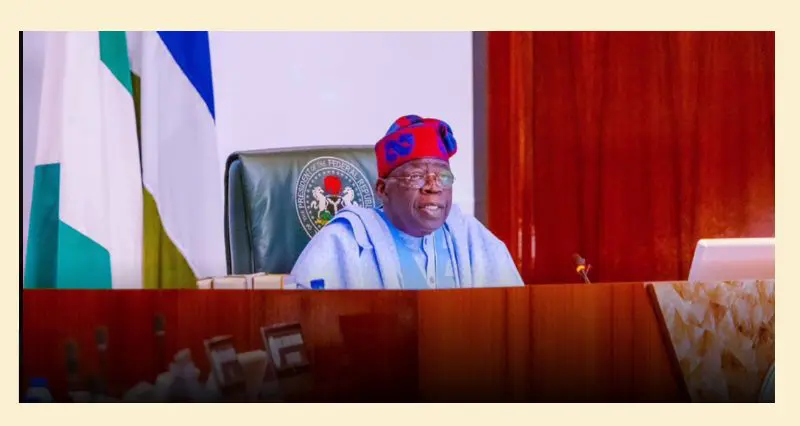 BREAKING: Tinubu hosts Security Council meeting at Presidential Villa