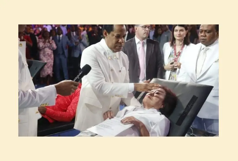 Miracles, blessings overflow at 11th Streams Live Healing Services as celebration continues