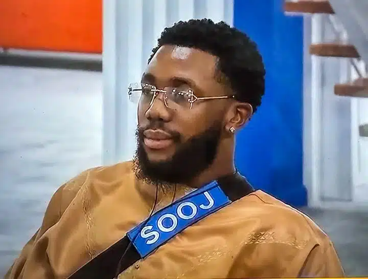 BBNaija S9: Sooj rejects Nelly’s kiss [VIDEO]