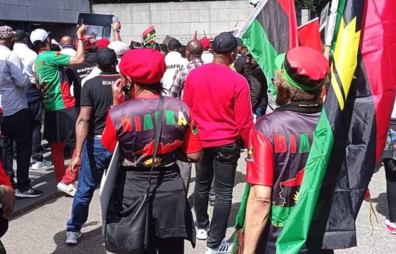 Stop using Nnamdi Kanu’s detention for selfish political gain – IPOB warns Igbo politicians