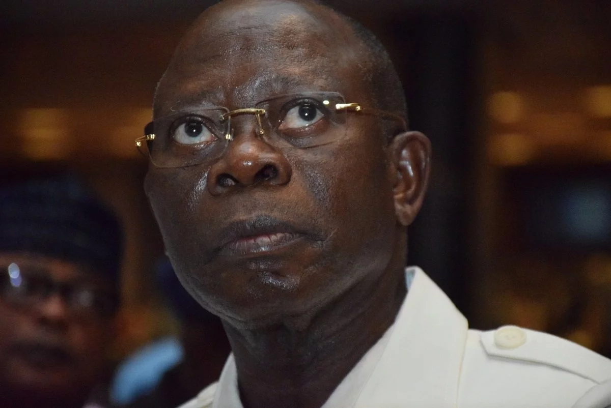 Reasons I knelt before Oba of Benin –  Oshiomhole