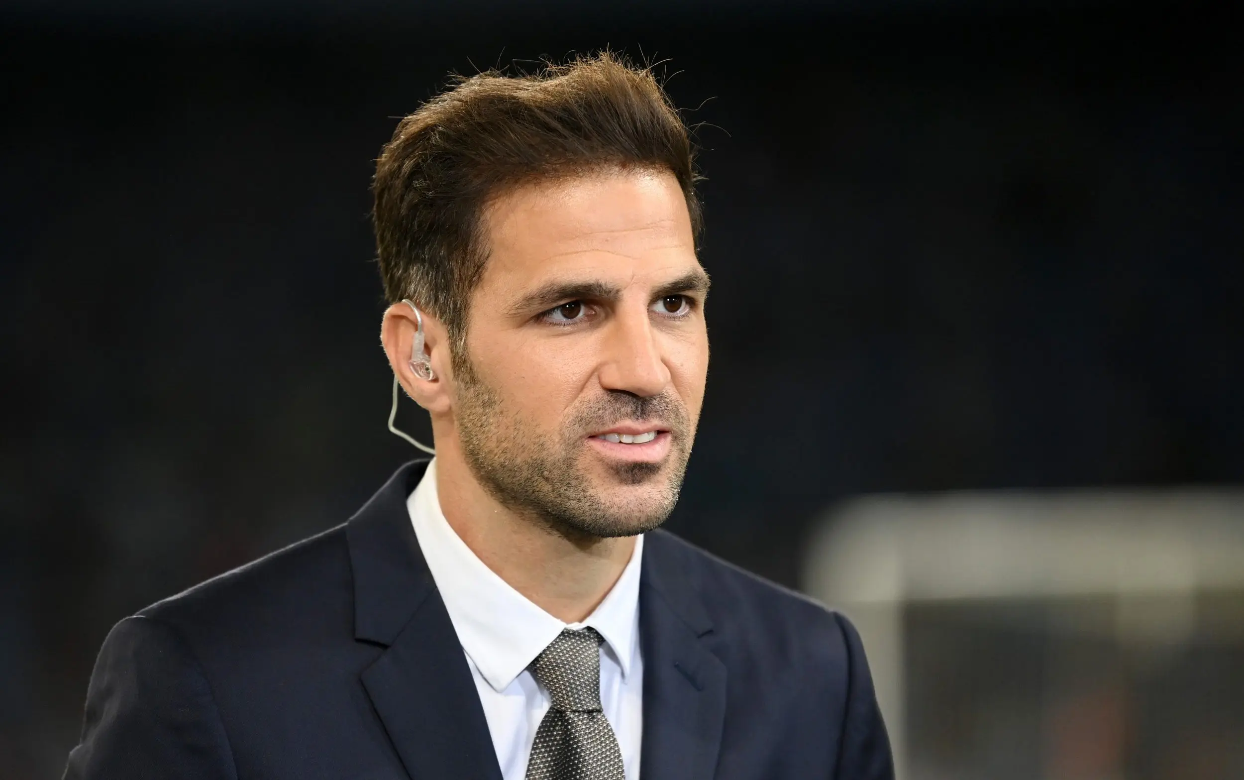 EPL: Fabregas makes huge prediction for Man City vs Arsenal clash