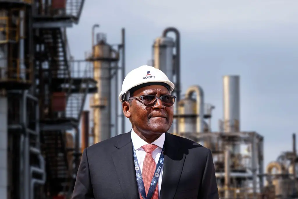 We’ll be forced to export 97% of our petrol – Dangote Refinery warns