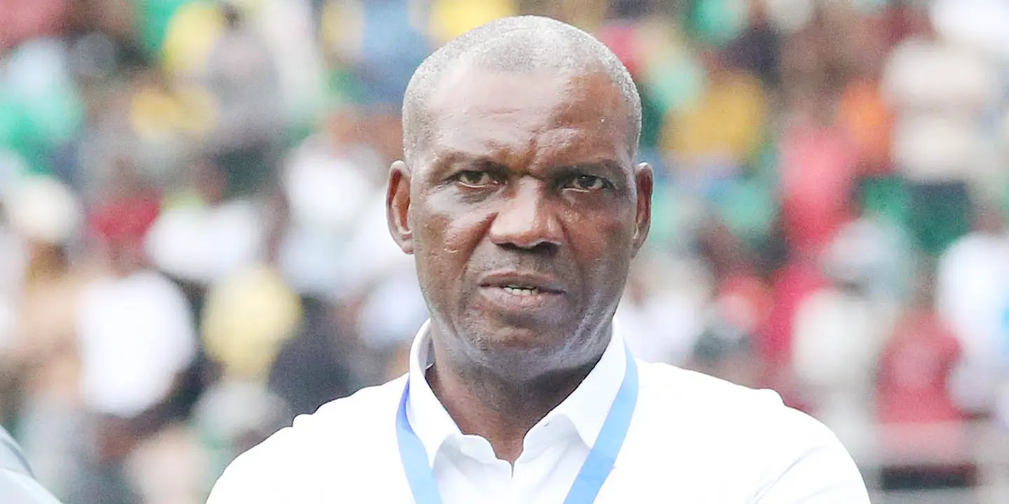 AFCON 2025 qualifier: Eguavoen criticizes Super Eagles star after draw with Rwanda