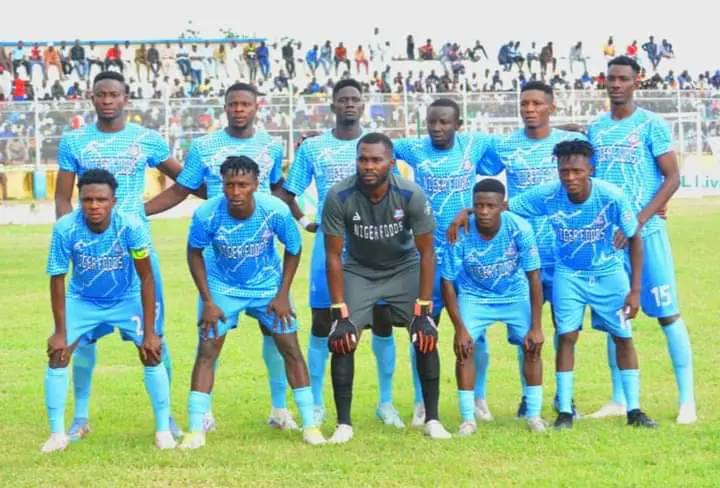 NPFL: Mohammed opens up on key to Tornadoes’ win at Plateau United