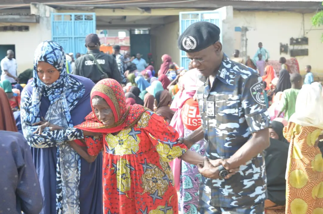 Borno flood: Police recover eleven decomposed bodies