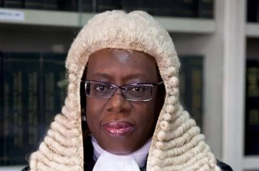 BREAKING: Nigerian Senate confirms Justice Kekere-Ekun as CJN