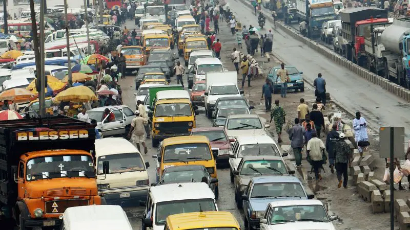 Hit-and-run driver kills man in Lagos