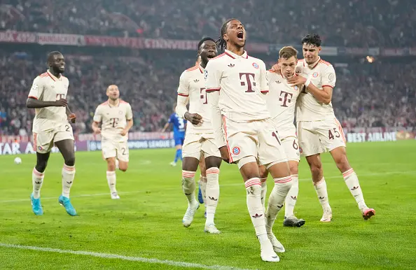 Champions League review: Liverpool defeat Milan, Bayern thrash Dinamo