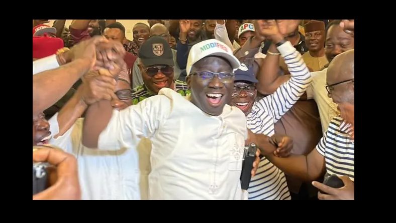 APC thanks Edo electorate for voting Okpebholo