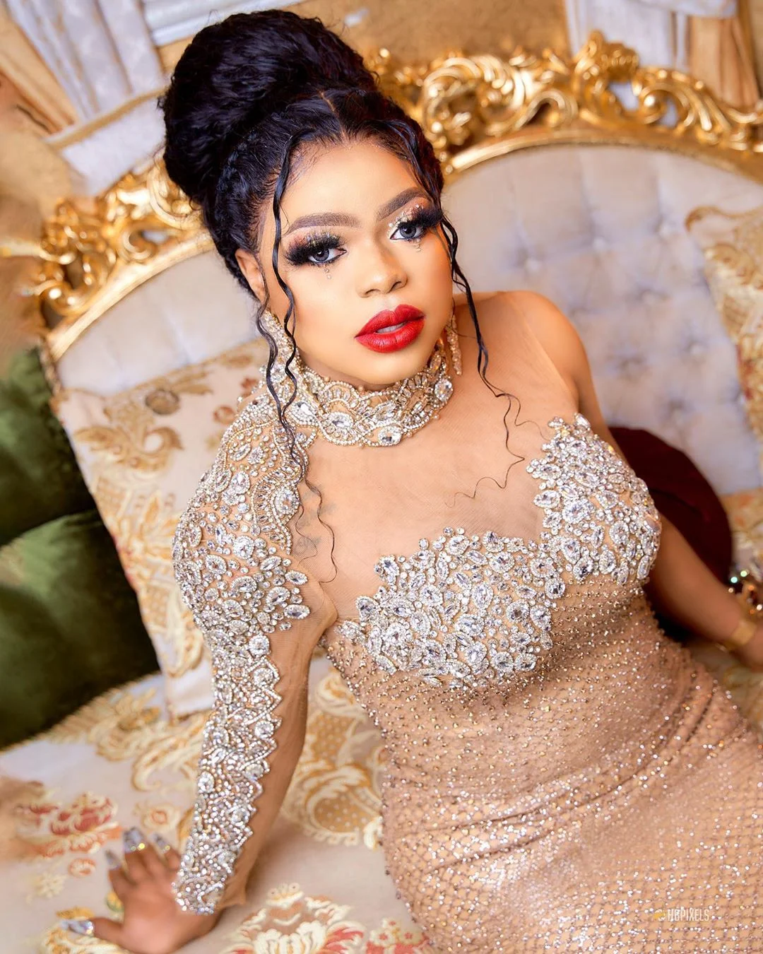 How Bobrisky was moved out of prison after spending only three weeks – Report