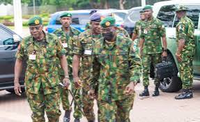 Umo Eno’s Aide Slams Army with N500M Lawsuit over Wrongful Arrest, Detention