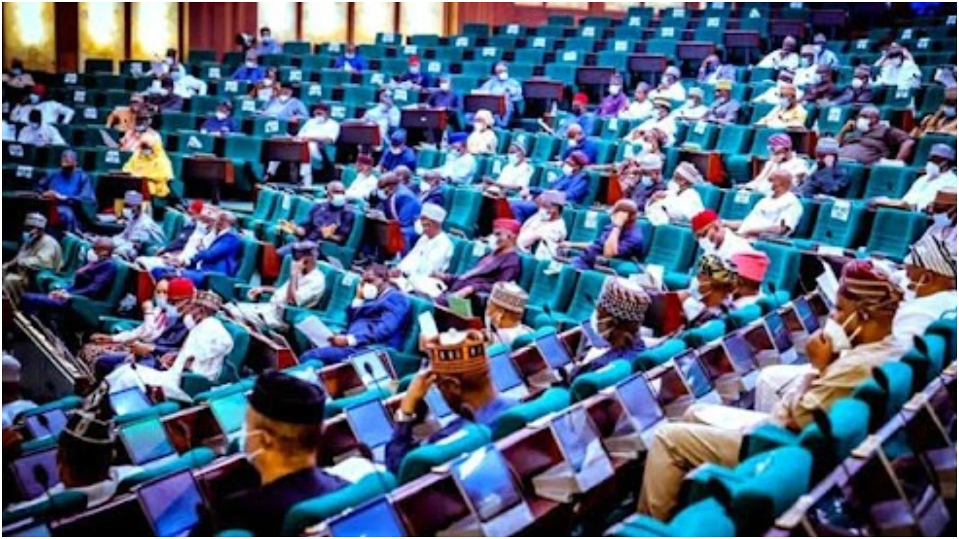 Reps suspend plenary to mourn Ifeanyi Uba