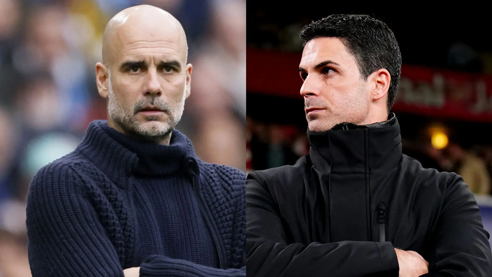 EPL: Maybe it’s the 115 charges – Guardiola tells Arteta to reveal Man City’s secrets