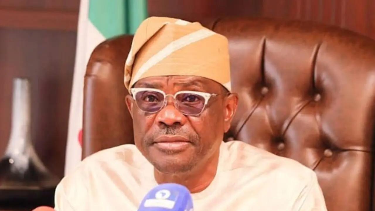 PDP governors sent ministerial nominees to Tinubu – Wike