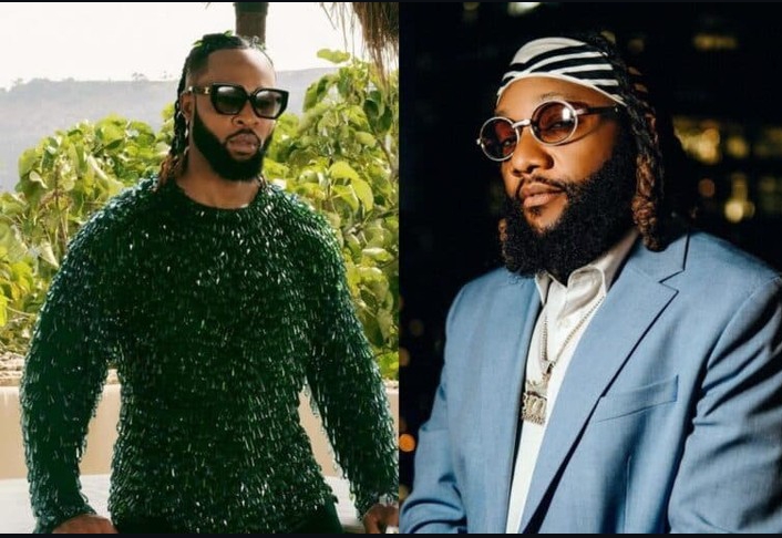 ‘Copy copy’ – Flavour shades Kcee