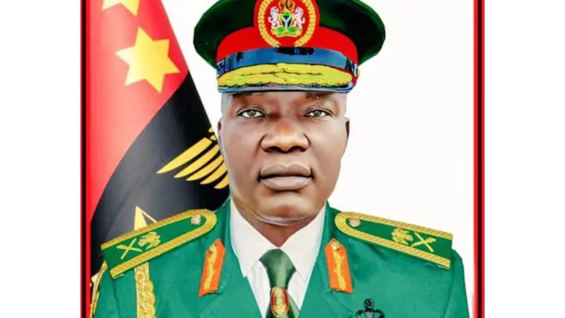 Chief of Army Staff Lagbaja spoke with Defence Chief, Musa – DHQ