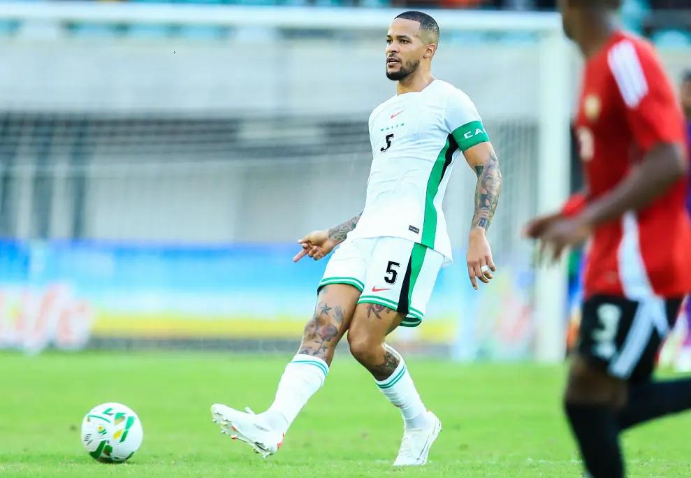 AFCON 2025 qualifier: ‘Naija spirit can’t be broken’ – Troost-Ekong hails Super Eagles