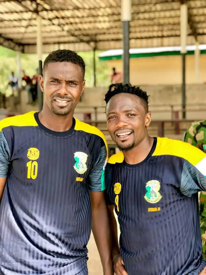 NPFL: Shehu Abdullahi explains reason for rejoining Kano Pillars